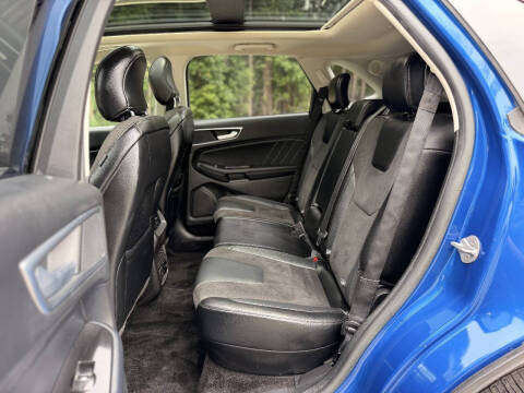 2018 Ford Edge Sport