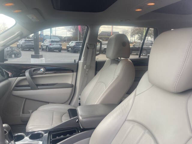 2016 Buick Enclave Leather