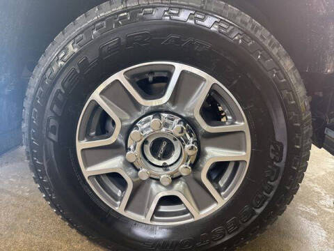 2025 Ford F-350 Super Duty