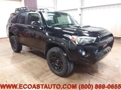 2020 Toyota 4Runner TRD Pro