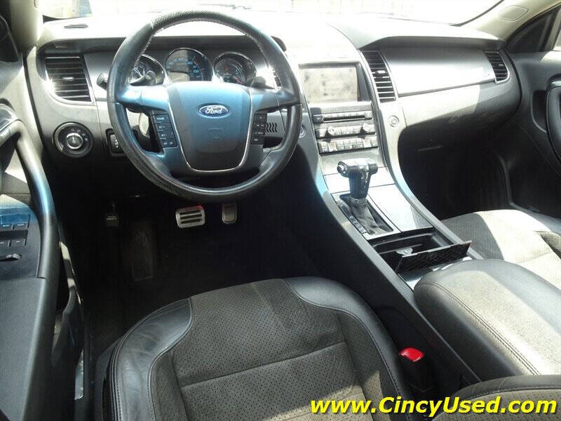 2010 Ford Taurus SHO