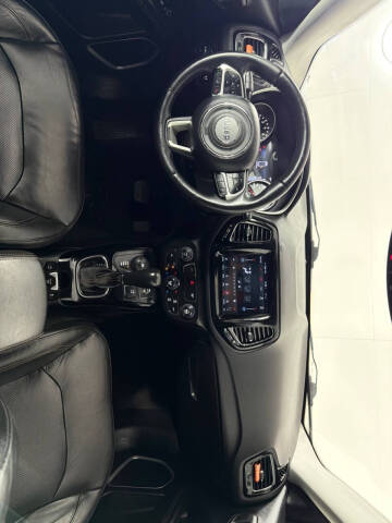 2017 Jeep Compass Limited