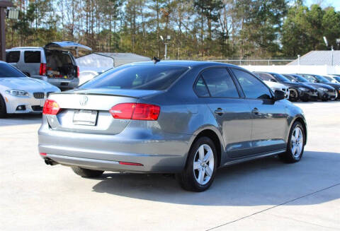 2012 Volkswagen Jetta