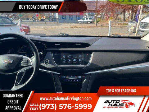 2018 Cadillac XT5 Luxury