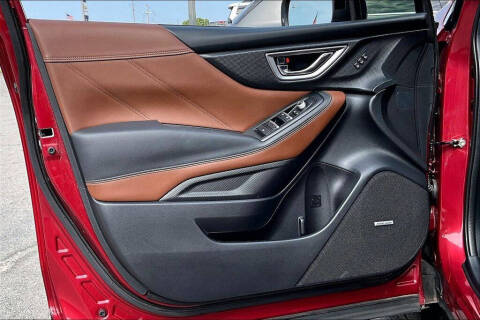 2024 Subaru Forester Touring