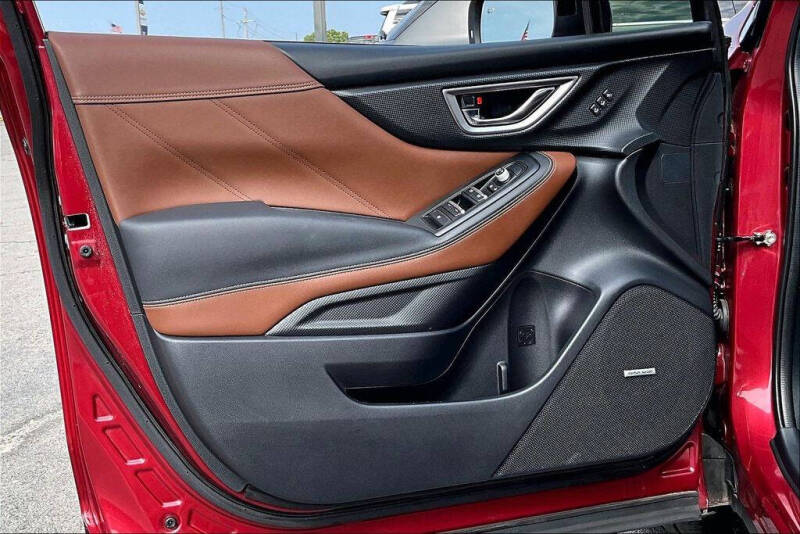 2024 Subaru Forester Touring