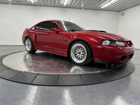 2000 Ford Mustang GT