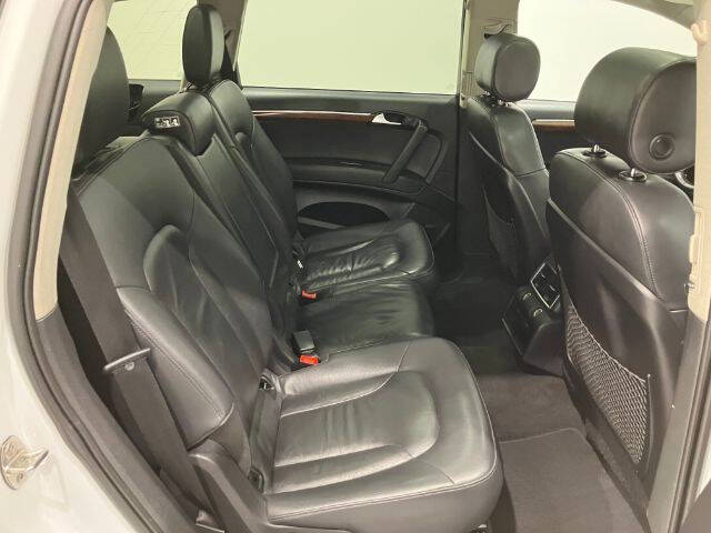 2013 Audi Q7 3.0 quattro TDI Premium Plus