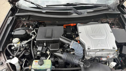 2022 Mitsubishi Outlander PHEV