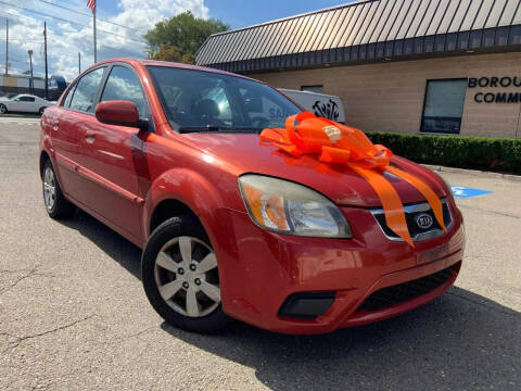 2011 Kia Rio for sale at OTOCITY in Totowa NJ