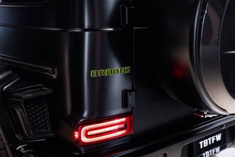 2025 Mercedes-Benz G-Class AMG G 63