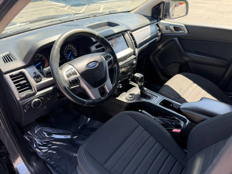 2019 Ford Ranger