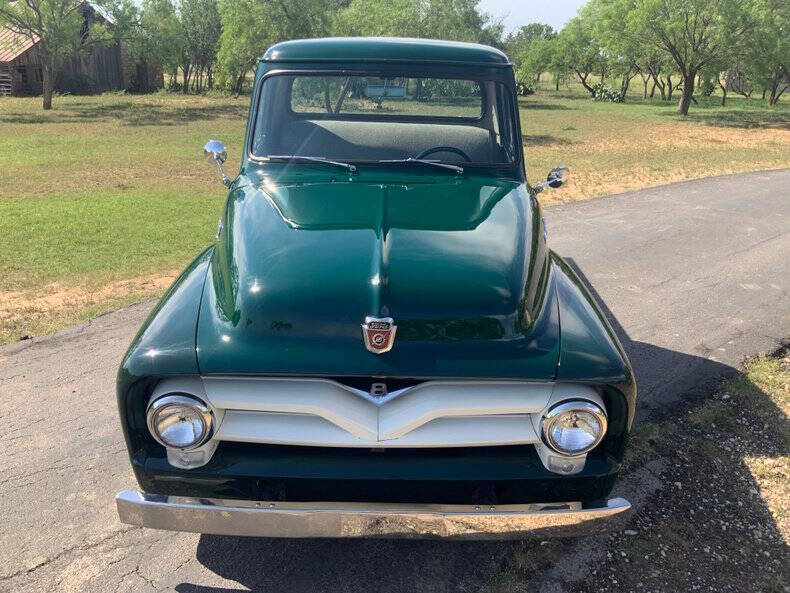 1955 Ford F-100