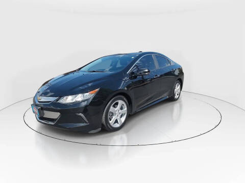 2018 Chevrolet Volt LT