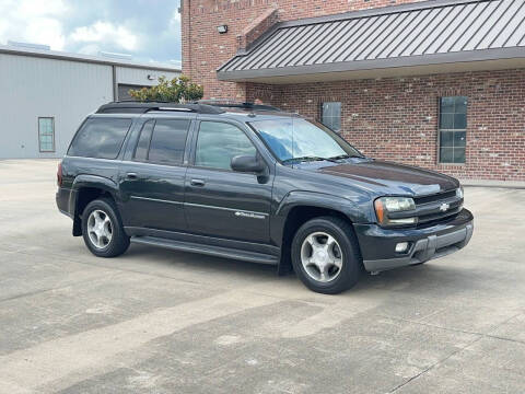 2004 Chevrolet TrailBlazer EXT LT