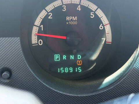 2011 Dodge Nitro SE
