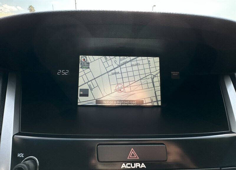 2014 Acura RLX w/Tech