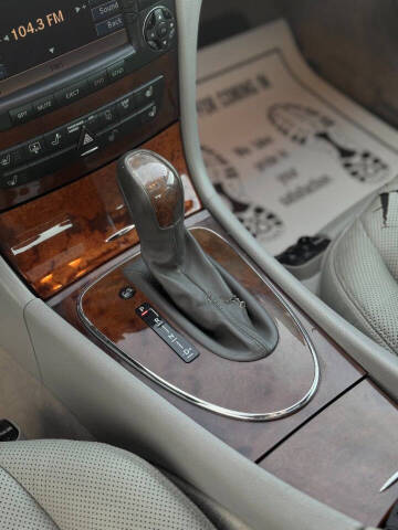 2004 Mercedes-Benz E-Class E 320