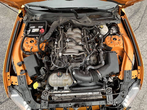 2018 Ford Mustang GT