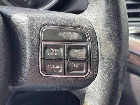 2012 Jeep Grand Cherokee Laredo