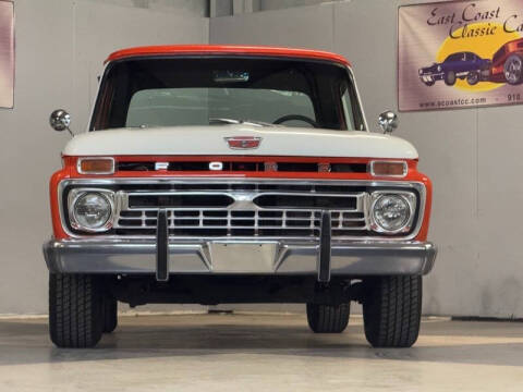 1966 Ford F-100