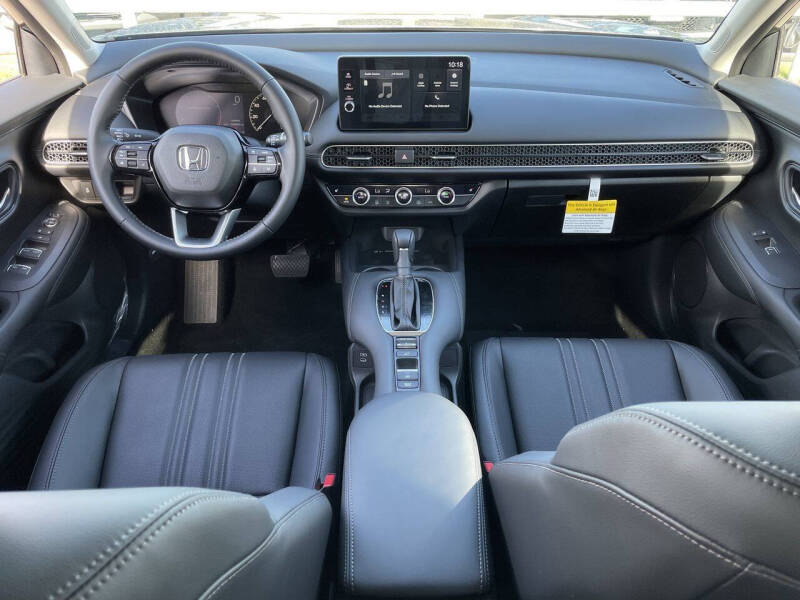 2027 Honda HR-V EX-L