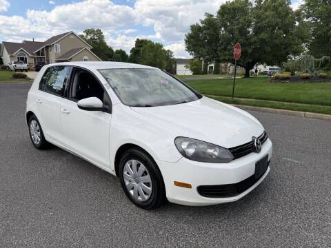 2011 Volkswagen Golf 2.5L PZEV