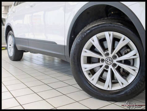 2019 Volkswagen Tiguan SEL