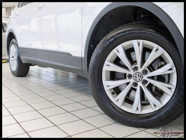 2019 Volkswagen Tiguan SEL