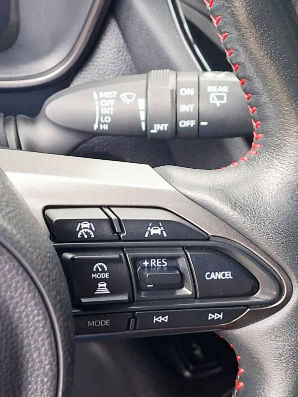 2023 Toyota GR Corolla