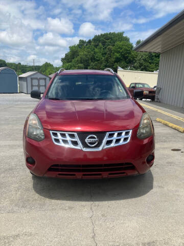 2014 Nissan Rogue Select S