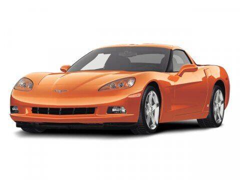 2008 Chevrolet Corvette for sale at Bergey's Buick GMC in Souderton PA
