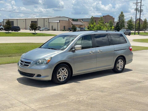 2005 Honda Odyssey EX