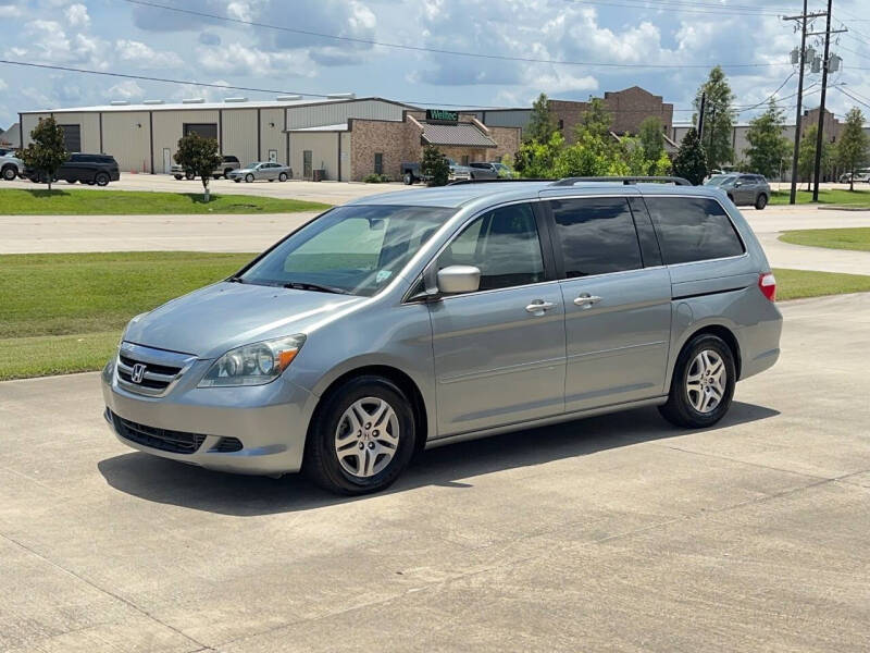 2005 Honda Odyssey EX