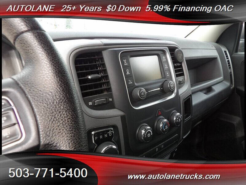 2017 RAM 1500 Express