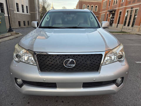 2012 Lexus GX 460 Premium