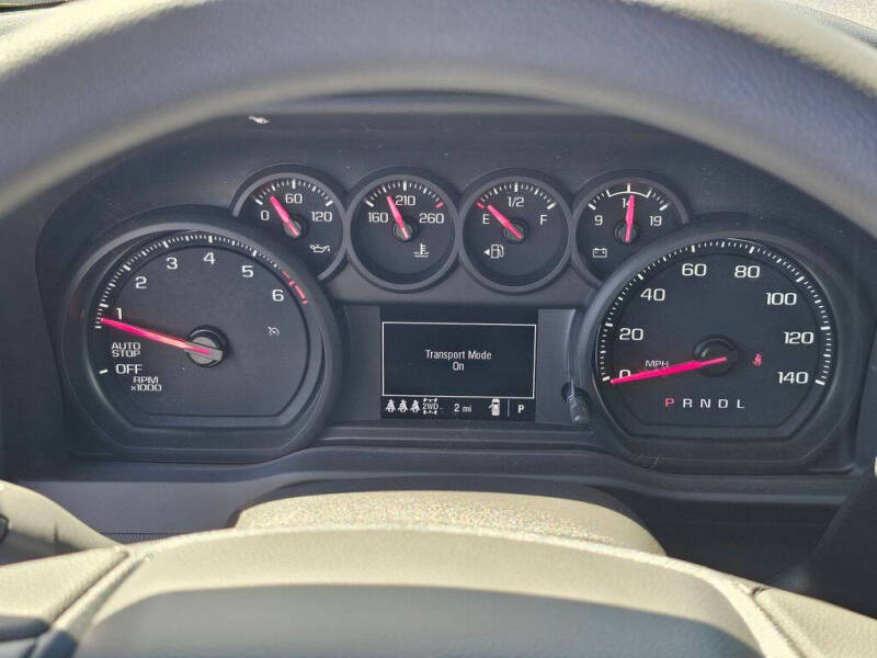 2026 Chevrolet Silverado 1500