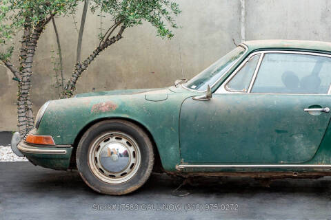 1965 Porsche 911