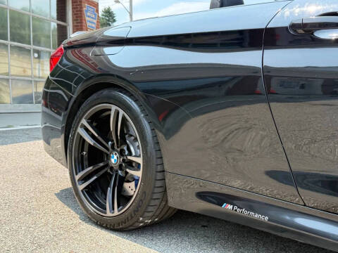 2016 BMW M4