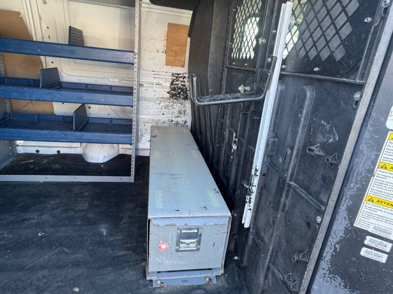 2012 Ford E-Series E-250