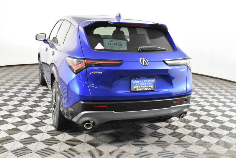 2025 Acura ADX w/A-SPEC