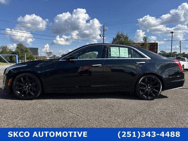 2018 Cadillac CTS 3.6L Premium Luxury