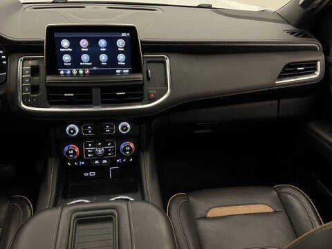 2021 GMC Yukon XL AT4