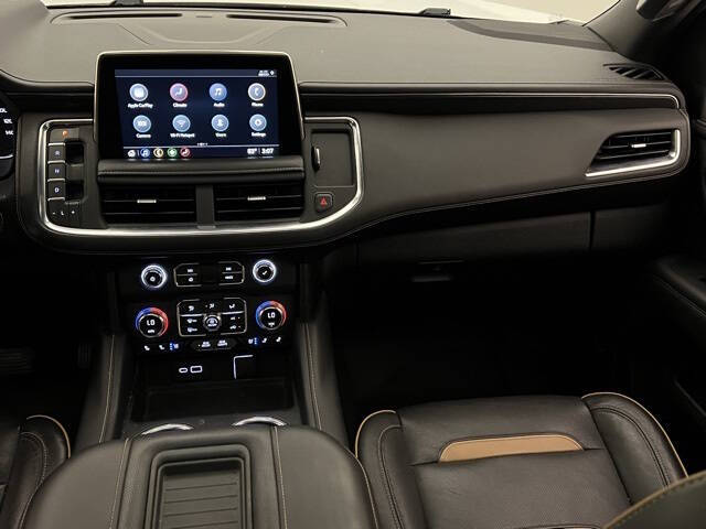 2021 GMC Yukon XL AT4