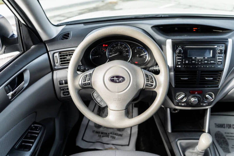 2011 Subaru Forester 2.5X Premium