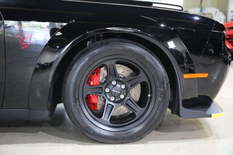 2018 Dodge Challenger SRT Demon