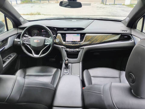 2020 Cadillac XT6 Premium Luxury