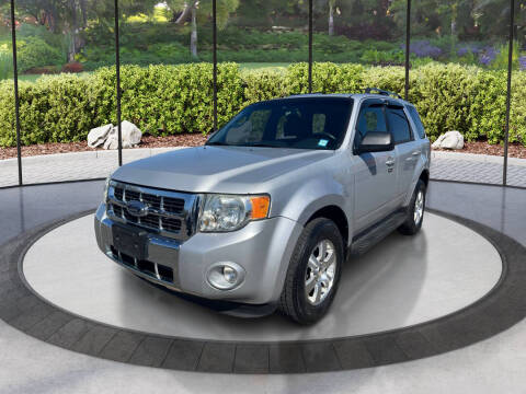 2009 Ford Escape for sale at Jersey Auto Cars, LLC. in Lakewood NJ