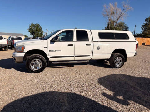 2006 Dodge Ram 2500