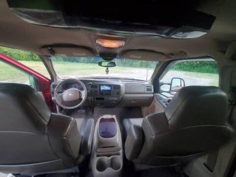 2003 Ford Excursion